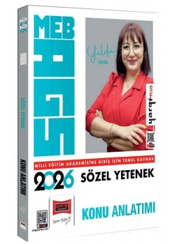 Yargı 2026 Meb Ags Sözel Konu Anlatımı