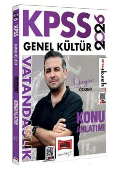 Yargı 2026 Kpss Gk Vatandaşlık Konu Anlatımı