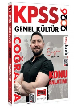 Yargı 2026 Kpss Gk Coğrafya Konu Anlatımı
