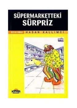 SÜPERMARKETTEKİ SÜRPRİZ HASAN KALLİMCİ KAFDAĞI