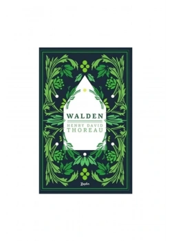 WALDEN ORMANDA YAŞAM HENRY DAVID ZEPLİN