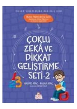 ÇOKLU ZEKA DİKKAT GELİŞTİRME 2 NESİL