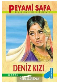 DENİZ KIZI - PEYAMİ SAFA - DAMLA