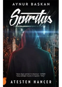 SPİRİTUS. AYNUR BAŞKAN PORTAKAL