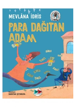 Para Dağıtan Adam Mevlana İdris Vakvak Yayın