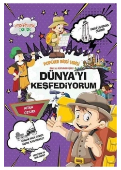 DÜNYAYI KEŞFEDİYORUM  YEDİVEREN