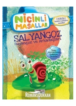 SALYANGOZ SUYANGOZ VE ARKADAŞLARI - Ş.GÜLER KARACAN-YEDİVERE