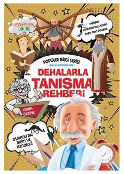 DEHALARLA TANIŞMA REHBERİ  YEDİVEREN