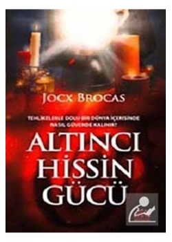 ALTINCI HİSSİN GÜCÜ - JOCX BROCAS - MİHENK