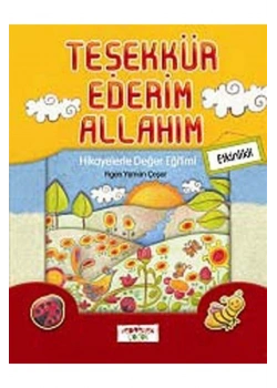 TEŞEKKÜR EDERİM ALLAHIM ETKİNLİKLİ    YEDİVEREN