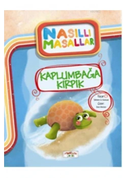 NASILLI MASALLAR KAMLUMBAĞA KIRPIK - YEDİVEREN