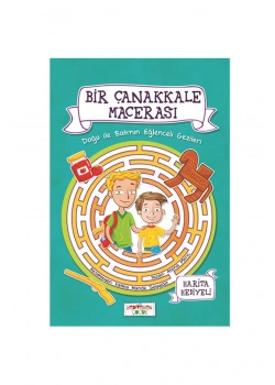 BİR ÇANAKKALE MACERASI   7VEREN