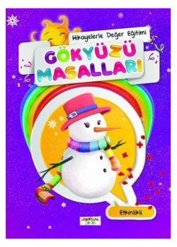 GÖKYÜZÜ MASALLARI ETKİNLİKLİ.  YEDİVEREN