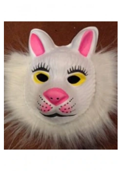 Dolphın Tüylü Maske Köpek Kod: Dlp-Ms-2322