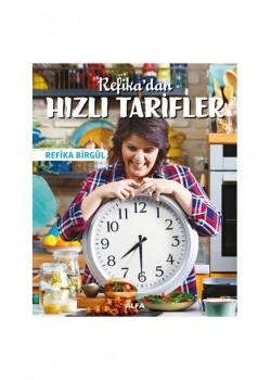 Refi̇Kadan Hizli Tari̇Fler Refi̇Ka Bi̇Rgül Alfa Basım