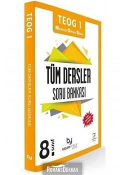 Başarı 8.Sınıf Tüm Dersler Soru Bankası