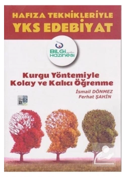 Hafıza Teknikleriyle Yks Edebiyat   B Hazinesi