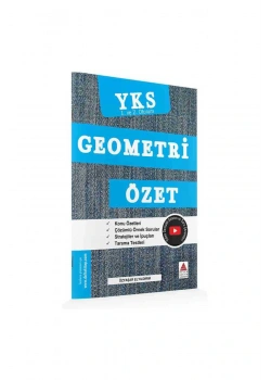 Delta Yks Geometri Özet 1.Ve 2.Oturum