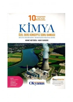 Okyanus 10.Sınıf Kimya Soru Bankası