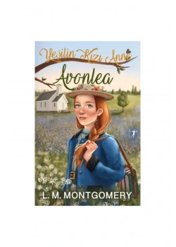 Yeşilin Kızı Anne 2 Avonlea-Ciltli-Montgomery  Artemis