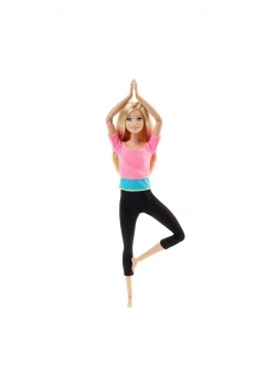 Mattel Barbie Sonsuz Hareket Kod: Mtl- Dhl81