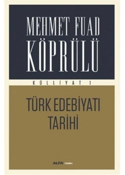 Türk Edebi̇Yati Tari̇Hi̇ M.Fuad Köprülü Alfa