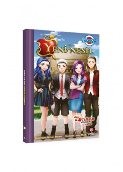 Özyeni Nesil Özü Kötüler Üçlemesi 3 Çizgi Roman  Beta Yayınü