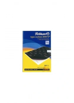 Pelikan Karbon Kağidi 100lü a4 Siyah 2000g