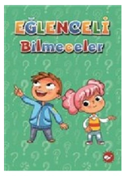 Eğlenceli Bilmeceler  Beyaz  Balina