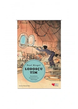 Lodosçu Tim Paul Biegel Can Yayın