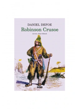 Robinson Crusoe    Bilgi Yay.