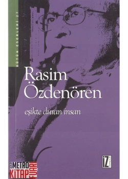 Eşikte Duran İnsan / R.Özdenören     İz