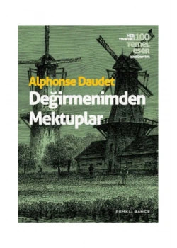 Değirmenimden Mektuplar  Renkli Bahçe