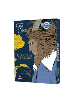 Çirkinin Hikayesi Çizgi Roman  Beta Yayın