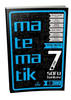Dna 7.Sınıf Matematik Soru Bankası