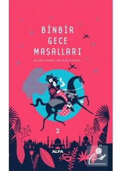 Bi̇Nbi̇R Gece Masallari 2-Ci̇Ltli̇- Alfa Basım