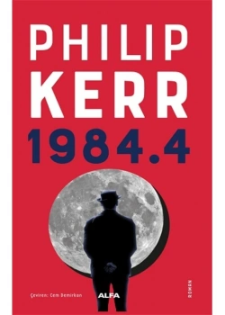 1984.4 Philip Kerr Alfa Basım