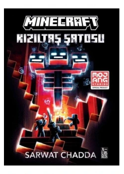 Xmınecraft Kızıltaş Şatosu  Sarwat Chadda  Xlıbrıs