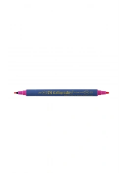Zıg Kaligrafi Kalemi Tc3100 Pembe No 25