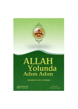Allah Yolunda Adım Adım - A.Hüsrevoğlu - Erkam