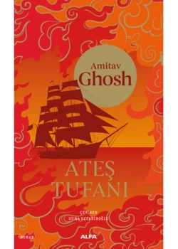 Ateş Tufani Ami̇Tav Ghosh Alfa
