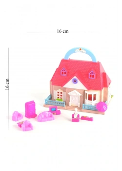 Kutulu Kç Villa Ev Seti Kod: Ho Hzr4287-8038