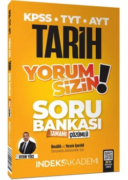 İndeks Kpss Gk Tüm Adaylar Çözümlü Soru Bankası