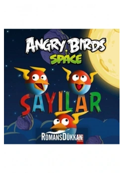 ANGRY BİRDS - SPACE SAYILAR ALTIN KİTAPLAR
