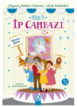 İP CAMBAZI MİA 3 ALTIN