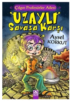 UZAYLI SAVAŞA KARŞI ALTIN