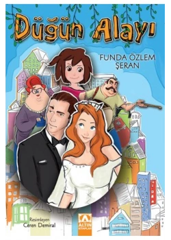 DÜĞÜN ALAYI. FUNDA ÖZLEM ŞERAN