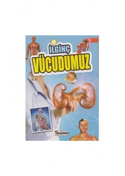 İlginç Vücudumuz Teleskop