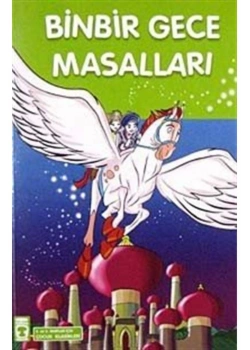 Binbir Gece Masalları 2-3.Sınıf Çocuk Klasikleri Timaş