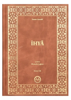 İhya Ulumuddin 4 Cilt Diiyanet Yayın